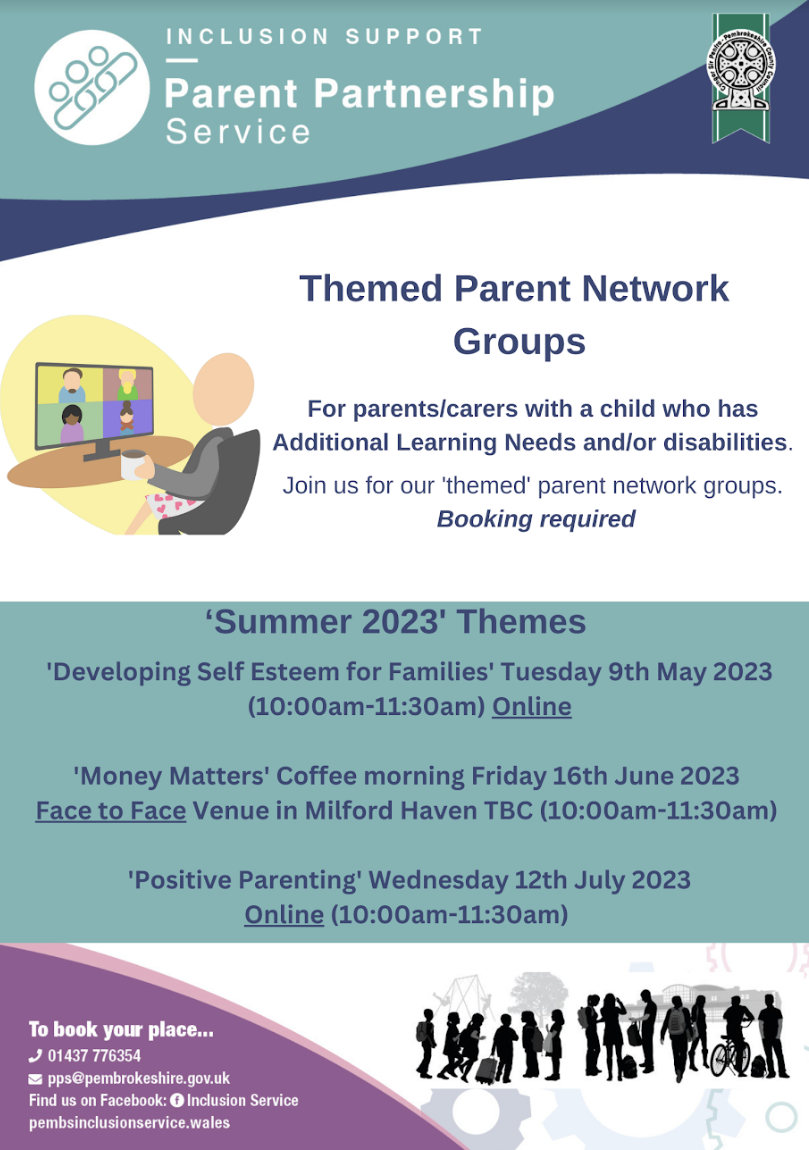 PPS Parent Network Group